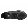 AMERICAN CLUB ES100 BUTY SPORTOWE DZIECIĘCE SNEAKERSY PÓŁBUTY czarne