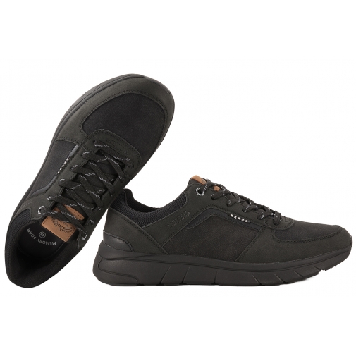 AMERICAN CLUB WT2883 RHAPSODY PÓŁBUTY MĘSKIE BUTY CASUAL PU
