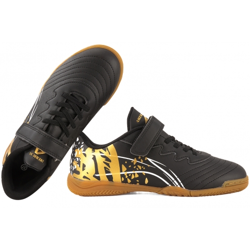 AMERICAN CLUB FH90 HALÓWKI MŁODZIEŻOWE CHŁOPIĘCE BUTY SPORTOWE NA HALĘ RZEP