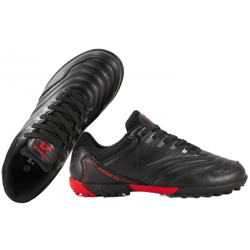 AMERICAN CLUB FH87 BUTY PIŁKARSKIE TURFY SPORTOWE MŁODZIEŻOWE KORKI NA ORLIKI