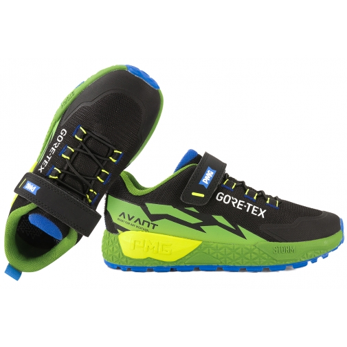 PRIMIGI 1431022 TREKKINGOWE BUTY SPORTOWE WODOODPORNE  PÓŁBUTY GORE-TEX