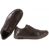 PEGADA 119313-03 PÓŁBUTY CASUAL SNEAKERSY SKÓRZANE MĘSKIE c.brąz