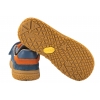 PRIMIGI 1421100 BAREFOOT PÓŁBUTY DZIECIĘCE TRZEWIKI SKÓRZANE VIBRAM RZEPY