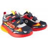 PRIMIGI 1490611 ŚWIECĄCE SPORTOWE CHŁOPIĘCE SNEAKERSY PU RZEPY Hot Wheels