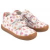PRIMIGI 1400055 BAREFOOT PÓŁBUTY DZIEWCZĘCE TRZEWIKI SKÓRZANE RZEPY serca
