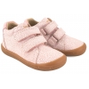PRIMIGI 1400077 BAREFOOT PÓŁBUTY DZIEWCZĘCE TRZEWIKI SKÓRZANE RZEPY