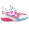 PRIMIGI 1485100 ŚWIECĄCE SPORTOWE DZIEWCZĘCE SNEAKERSY PU RZEPY Mermaid Magic