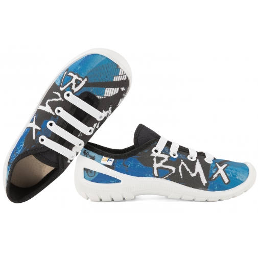 3F MIDAS3RX14/3 TEKSTYLNE CHŁOPIĘCE DOMOWE KAPCIE PAPCIE skóra wkładka