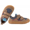 FRODDO G3130271-15 BAREFOOT TEKSTYLNO - SKÓRZANE PÓŁBUTY SPORTOWE DZIECIĘCE