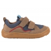 FRODDO G3130271-15 BAREFOOT TEKSTYLNO - SKÓRZANE PÓŁBUTY SPORTOWE DZIECIĘCE