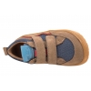 FRODDO G3130271-15 BAREFOOT TEKSTYLNO - SKÓRZANE PÓŁBUTY SPORTOWE DZIECIĘCE