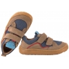 FRODDO G3130271-15 BAREFOOT TEKSTYLNO - SKÓRZANE PÓŁBUTY SPORTOWE DZIECIĘCE