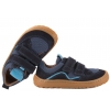 FRODDO G3130271-12 BAREFOOT TEKSTYLNO - SKÓRZANE PÓŁBUTY SPORTOWE DZIECIĘCE
