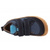 FRODDO G3130271-12 BAREFOOT TEKSTYLNO - SKÓRZANE PÓŁBUTY SPORTOWE DZIECIĘCE