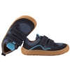 FRODDO G3130271-12 BAREFOOT TEKSTYLNO - SKÓRZANE PÓŁBUTY SPORTOWE DZIECIĘCE