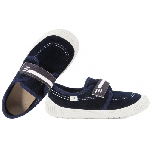 3F MONTANA3SK11/2 TEKSTYLNE CHŁOPIĘCE DOMOWE KAPCIE PAPCIE skóra wkładka