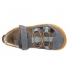PRIMIGI 1421333 BAREFOOT SANDAŁY PÓŁBUTY SPORTOWE WYCIĘTE SKÓRZANE VIBRAM