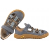 PRIMIGI 1421333 BAREFOOT SANDAŁY PÓŁBUTY SPORTOWE WYCIĘTE SKÓRZANE VIBRAM
