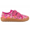 FRODDO G1700440-11 BAREFOOT PÓŁBUTY TEKSTYLNE KAPCIE TRAMPKI SKÓRZANA WKŁADKA