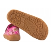 FRODDO G1700440-11 BAREFOOT PÓŁBUTY TEKSTYLNE KAPCIE TRAMPKI SKÓRZANA WKŁADKA