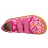 FRODDO G1700440-11 BAREFOOT PÓŁBUTY TEKSTYLNE KAPCIE TRAMPKI SKÓRZANA WKŁADKA