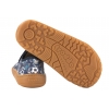 FRODDO G1700440-7 BAREFOOT PÓŁBUTY TEKSTYLNE KAPCIE TRAMPKI SKÓRZANA WKŁADKA