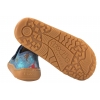 FRODDO G1700440-15 BAREFOOT PÓŁBUTY TEKSTYLNE KAPCIE TRAMPKI SKÓRZANA WKŁADKA