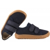 FRODDO G1700440-2 BAREFOOT PÓŁBUTY TEKSTYLNE KAPCIE TRAMPKI SKÓRZANA WKŁADKA