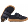 FRODDO G1700440-2 BAREFOOT PÓŁBUTY TEKSTYLNE KAPCIE TRAMPKI SKÓRZANA WKŁADKA