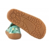 FRODDO G1700440-17 BAREFOOT PÓŁBUTY TEKSTYLNE KAPCIE TRAMPKI SKÓRZANA WKŁADKA