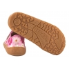 FRODDO G1700440-9 BAREFOOT PÓŁBUTY TEKSTYLNE KAPCIE TRAMPKI SKÓRZANA WKŁADKA