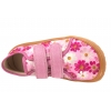 FRODDO G1700440-9 BAREFOOT PÓŁBUTY TEKSTYLNE KAPCIE TRAMPKI SKÓRZANA WKŁADKA
