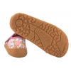 FRODDO G1700438-11 BAREFOOT PÓŁBUTY TEKSTYLNE KAPCIE PAPCIE SKÓRZANA WKŁADKA