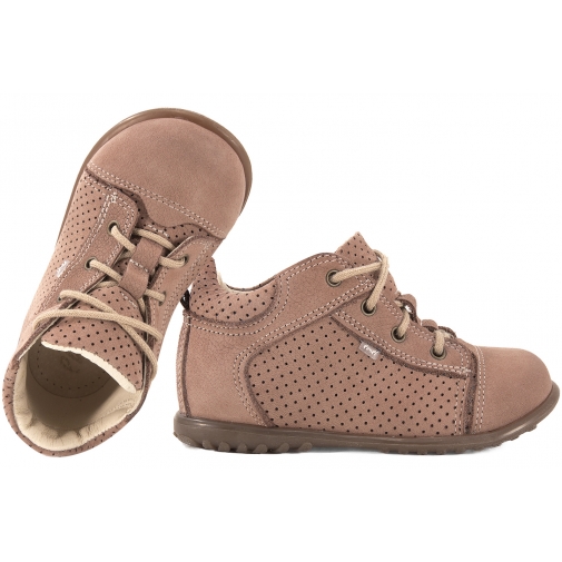 EMEL ES2429C-10 TRZEWIKI DZIECIĘCE PÓŁBUTY ROCZKI