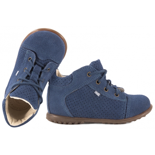 EMEL ES2429C-9 TRZEWIKI DZIECIĘCE PÓŁBUTY ROCZKI