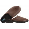 ADANEX 30208 KLAPKI MĘSKIE OBUWIE DOMOWE KAPCIE PAPCIE BIO PU brązowe