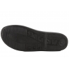 ADANEX 30206 KLAPKI MĘSKIE OBUWIE DOMOWE KAPCIE PAPCIE BIO PU czarne