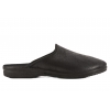 ADANEX 30206 KLAPKI MĘSKIE OBUWIE DOMOWE KAPCIE PAPCIE BIO PU czarne