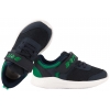 BARTEK 8700317 BUTY SPORTOWE DZIECIĘCE SNEAKERSY RZEP PU granatowe