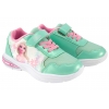 BARTEK 8702817 ŚWIECĄCE SPORTOWE DZIEWCZĘCE SNEAKERSY RZEPY ELSA