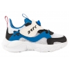 BARTEK 8701416 BUTY SPORTOWE DZIECIĘCE SNEAKERSY PÓŁBUTY CHŁOPIĘCE RZEP PU