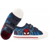 BARTEK 8703145 TRAMPKI CHŁOPIĘCE TENISÓWKI NA RZEPY SPIDER-MAN