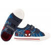 BARTEK 8703145 TRAMPKI CHŁOPIĘCE TENISÓWKI NA RZEPY SPIDER-MAN