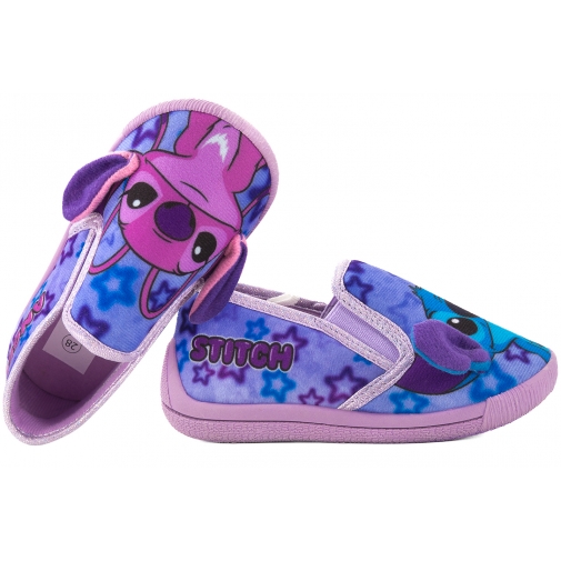 BARTEK 8785216 DOMOWE TEKSTYLNE DZIEWCZĘCE KAPCIE PAPCIE Lilo i Stitch