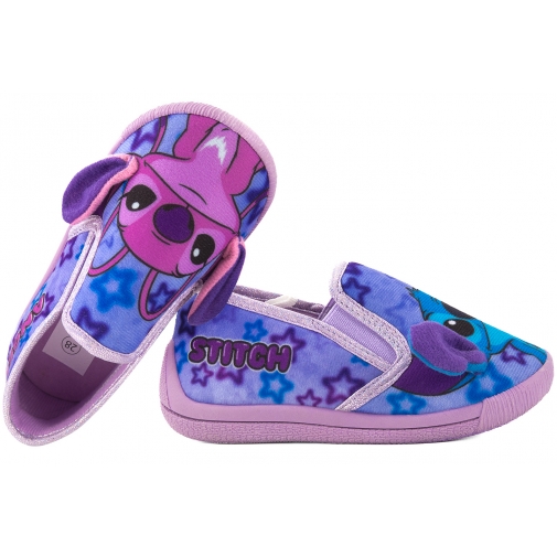 BARTEK 8785216 DOMOWE TEKSTYLNE DZIEWCZĘCE KAPCIE PAPCIE Lilo i Stitch