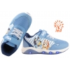 BARTEK 8703716 BUTY ŚWIECĄCE DZIECIĘCE SPORTOWE SNEAKERSY RZEPY Bluey