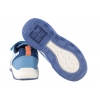 BARTEK 8703716 BUTY ŚWIECĄCE DZIECIĘCE SPORTOWE SNEAKERSY RZEPY Bluey