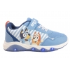 BARTEK 8703716 BUTY ŚWIECĄCE DZIECIĘCE SPORTOWE SNEAKERSY RZEPY Bluey