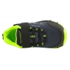 SUPERUN 7041 SOFTSHELL BUTY SPORTOWE TREKKINGOWE DZIECIĘCE granatowe