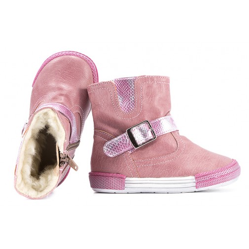 KORNECKI 4793 KOZACZKI OCIEPLANE DZIECIĘCE